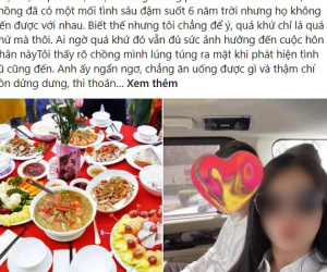 Phát hiện tin nhắn mờ ám tình cũ 6 năm của chồng gửi đến, cô vợ có màn xử lý 'đỉnh cao' khiến cả 2 chết khiếp, còn dân tình phải trầm trồ vỗ tay