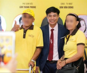 Đề nghị truy tố ông chủ Tập đoàn Gold Time cùng 7 đồng phạm