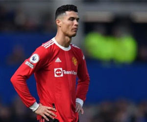 Sự hung hăng của Ronaldo hiện thân cho mùa giải thảm họa của Man United
