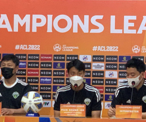 HLV Jeonbuk Hyundai: Các cầu thủ HAGL trong tương lai có thể chơi bóng ở Hàn Quốc