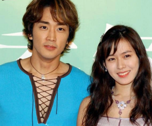 Song Seung Heon - Son Ye Jin: Cặp đôi nhan sắc từng làm náo loạn châu Á với Hương Mùa Hè 2003