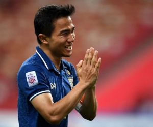 CLB Nhật Bản từ chối, Chanathip không có cơ hội đối đầu Việt Nam tại SEA Games 31