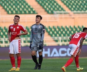 CLB TP. Hồ Chí Minh không 'xuống nước' với Bùi Tiến Dũng và đồng đội