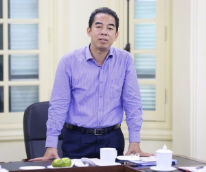 Chân dung, tiểu sử vị thứ trưởng Bộ Ngoại giao vừa bị bắt vì nhận hối lộ