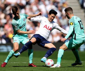 Nhận bàn thua muộn, Tottenham ôm hận ngay tại sân nhà