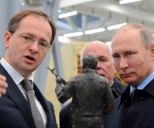 Trưởng phái đoàn đàm phán Nga có thu nhập cao gấp 10 lần Tổng thống Putin