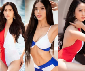 Top 64 Miss World Vietnam 2022 đọ boby bốc lửa cùng bikini: Nam Em lép vế nhiều đối thủ