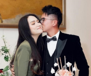 Cuối cùng Hương Giang đã chịu tiết lộ chuyện cưới hỏi với Matt Liu, dự tính sinh luôn bao nhiêu con