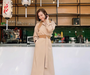 Huyền Lizzie nhận cơn mưa lời khen với tạo hình công sở trong Thương Ngày Nắng Về 2