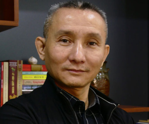 Nhà thơ Lương Ngọc An thôi giữ chức vụ phó tổng biên tập báo Văn Nghệ