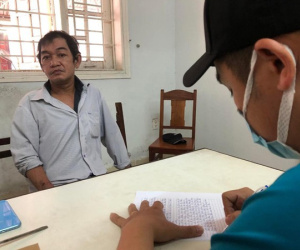 Siêu trộm biệt danh 'bóng đêm' sa lưới Công an Đà Nẵng