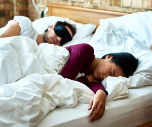 Bí mật khủng khiếp bên trong chiếc ga giường của bạn