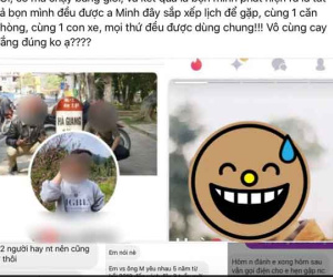 Thanh niên đánh bạn gái 'thừa sống thiếu chết' khi bị phát hiện ngoại tình và màn xử lý trai hư đầy sáng tạo của tập thể các cô người yêu khiến dân tình phải thả tim lập tức