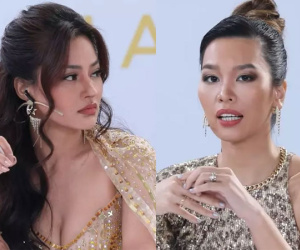Bị Hà Anh công khai 'chặn họng', Vũ Thu Phương phản ứng sao?