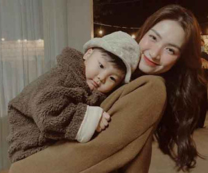 Hòa Minzy hiếm hoi tiết lộ cảm xúc sau khi chia tay bố của con trai, đọc là rớt nước mắt