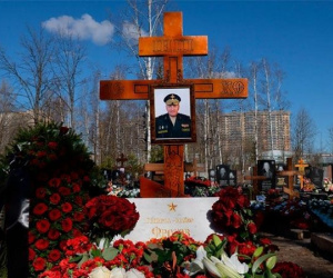 Moscow mất thêm một tướng ở Ukraine, Bulgaria 'cấm cửa' tàu Nga