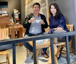 Được cư dân mạng khuyên nên có con chung với bạn gái kém 17 tuổi, NSƯT Chí Trung đáp thế nào?
