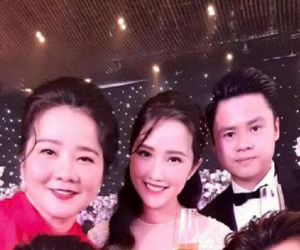 Mẹ vợ Phan Thành nói gì trước tin đồn mình là người chủ chốt chọn ra Hoa hậu còn BGK chỉ để 'trang trí'?