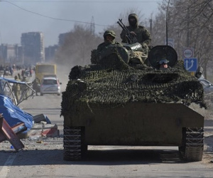 Nga tuyên bố 'chiếm hoàn toàn' Mariupol