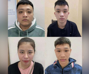 Bơi vượt sông nhân tạo, khoắng tài sản giá trị trong các căn biệt thự bạc tỷ