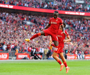 Liverpool hạ gục Man City: Cảm xúc Klopp và điệu rock Mane