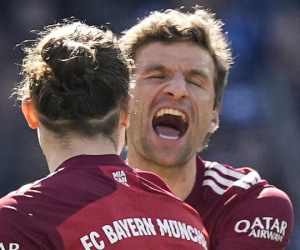 Tạo khoảng cách 9 điểm với Dortmund, Bayern tiến sát 'Đĩa bạc'
