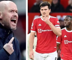 Cầu thủ MU nhận cảnh báo dù Erik ten Hag thua ngược với Ajax