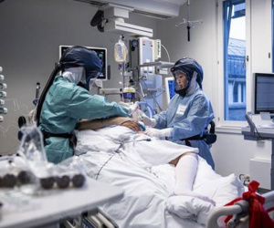 Cảnh báo: Người mắc Covid-19 có nguy cơ phát triển các cục máu đông