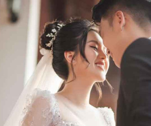 Cầu thủ Thành Chung đăng ảnh nét căng sau đám cưới, liệu có 'vớt' được nhan sắc của cô dâu sau ảnh 'dìm hàng'