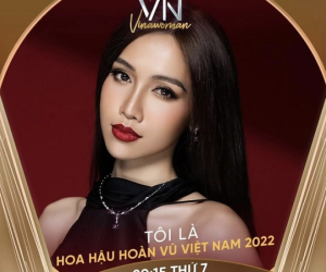 Đỗ Nhật Hà được mạnh thường quân ủng hộ số vote 'khủng', có cơ hội vào thẳng Top 16 Miss Universe Vienam