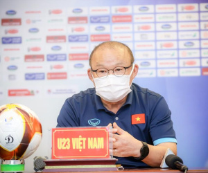 HLV Park Hang Seo: Cầu thủ U20 Hàn Quốc ít tuổi, nhưng không nên đánh giá thấp