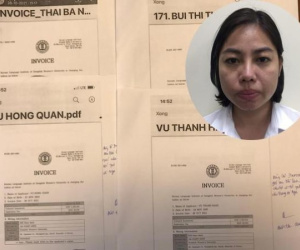 Bà Tổng giám đốc công ty và những chiêu trò lừa đảo du học Hàn Quốc