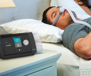 Người đàn ông Hà Nội phát hiện bị ngừng thở khi ngủ sau khi mắc COVID-19
