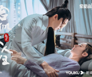 Ngự Giao Ký 2: Thích thú cảnh Địch Lệ Nhiệt Ba và Nhậm Gia Luân động phòng