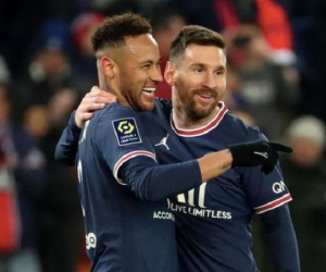 Thắng trận derby nước Pháp, PSG cách chức vô địch 1 chiến thắng