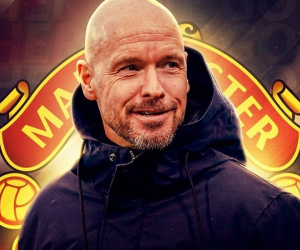 NÓNG: Ten Hag trở thành HLV Man United