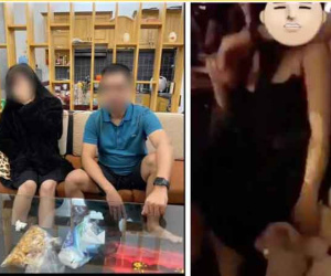 Chồng chụp que thử thai 2 vạch gửi vợ khiêu khích, so sánh nhan sắc kẻ thứ 3 với chính thất, dân tình ngao ngán: Mắt có vấn đề à?