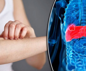 Xuất hiện '2 đau 2 ngứa' trên cơ thể cảnh báo K gan sớm, đi khám ngay có thể 'cứu' bạn khỏi án tử