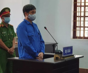 Tòa phúc thẩm tuyên tử hình cựu bí thư xã giết em họ, mượn xác thế thân