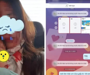 Bị chồng ngoại tình đánh tới chảy máu bê bết, người vợ một mình ôm con tới viện khiến ai cũng xót thương
