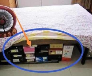 Đặt giường ngủ ở hướng này là điều cấm kỵ, Thần Tài ghét nhất, dù giàu có đến đâu thì cũng nhanh chóng nghèo đi