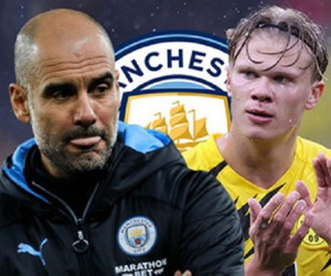 Nóng bỏng tay thông tin Man City đạt thỏa thuận với Haaland, Pep Guardiola tìm được mảnh ghép hoàn thiện siêu đội hình