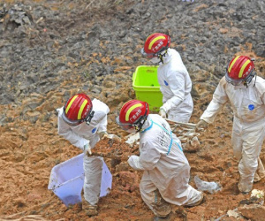 Báo cáo sắp được đệ trình về vụ rơi máy bay Trung Quốc hứa hẹn hé lộ thông tin gì?