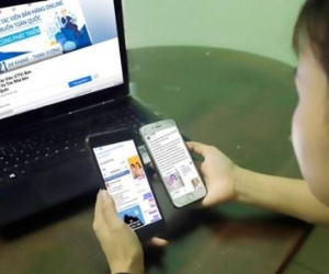 Rơi vào 'ma trận' tuyển nhân viên bán hàng online, cô gái trẻ mất hơn 800 triệu đồng