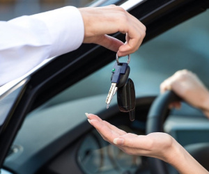 Những nguyên tắc cần tránh khi mượn xe người khác
