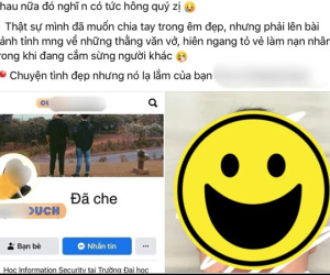 Chia tay gần 2 tháng mới phát hiện mình từng bị 'cắm cả rổ sừng' trên đầu, cô gái chất vấn người yêu cũ thì nhận được đáp án tráo trở không tưởng