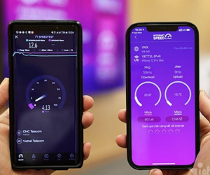 Nhà mạng nào có tốc độ nhanh nhất Việt Nam Quý 1/2022?