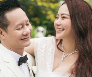 Đăng ảnh gia đình hạnh phúc nhưng lại bị mỉa mai 'Chú không có tiền, chắc gì cháu đã yêu', Phan Như Thảo đáp trả đầy thâm thúy