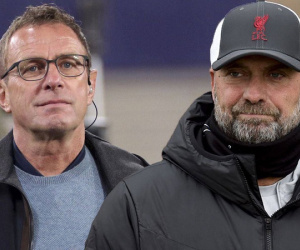 'Thầy của các thầy' Rangnick nhận công giúp Liverpool xây dựng vị thế như hiện tại