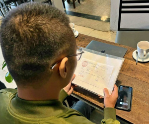 Nam thanh niên Hà Nội tá hỏa khi bị ban quản lý tòa nhà phạt 2 triệu đồng tội không đeo khẩu trang